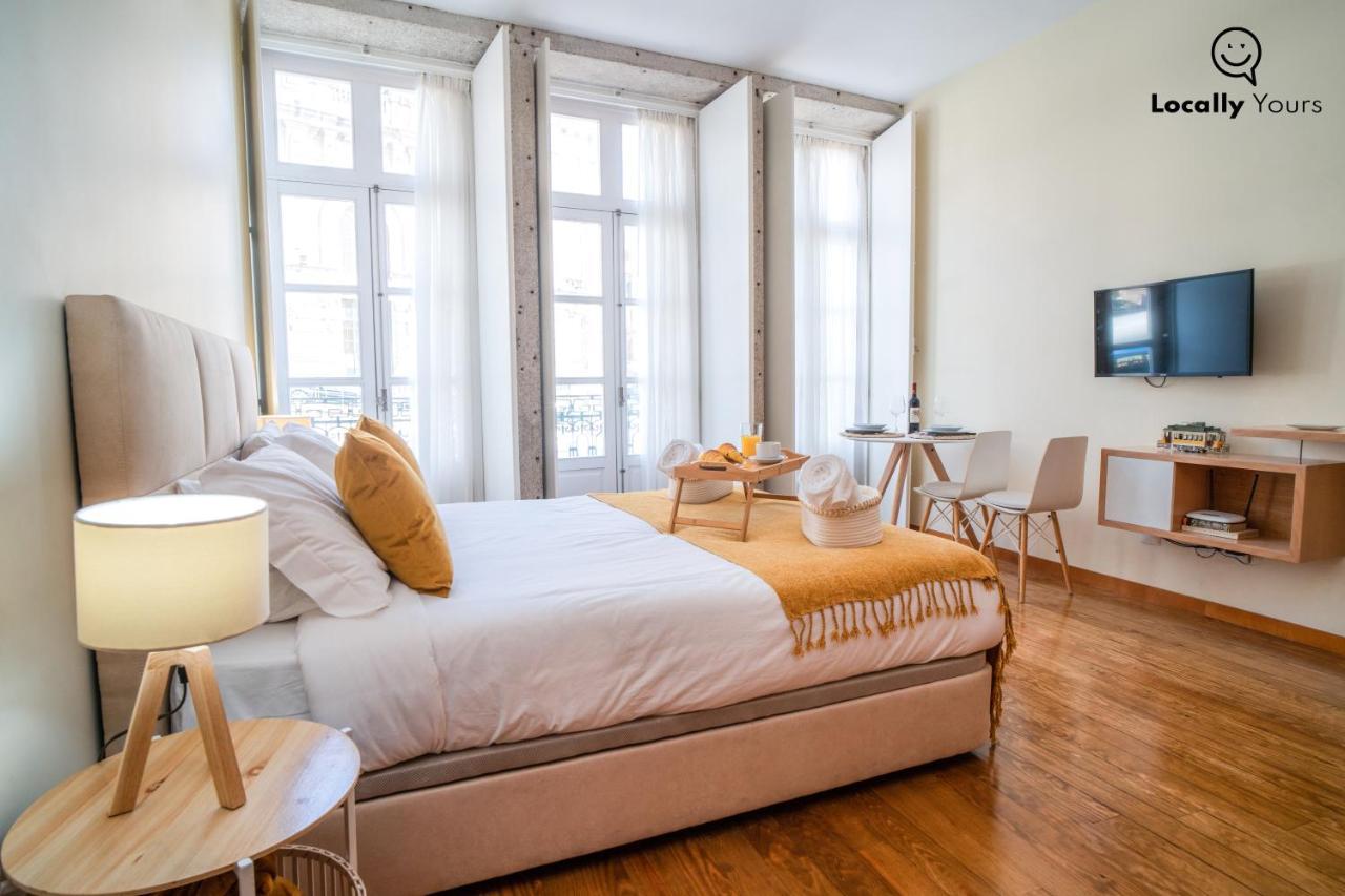 Locally Yours Oporto Apartments Exterior foto