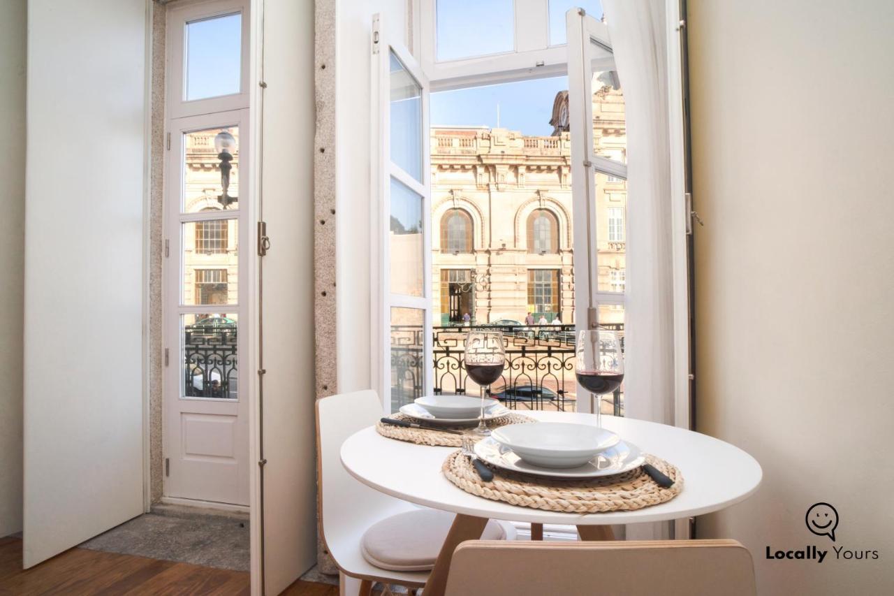 Locally Yours Oporto Apartments Exterior foto