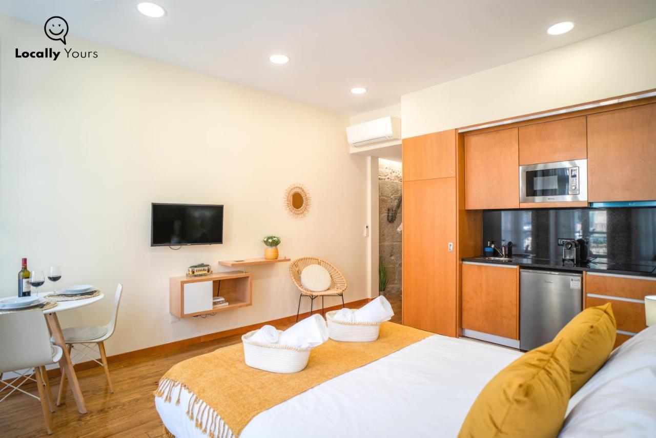 Locally Yours Oporto Apartments Exterior foto