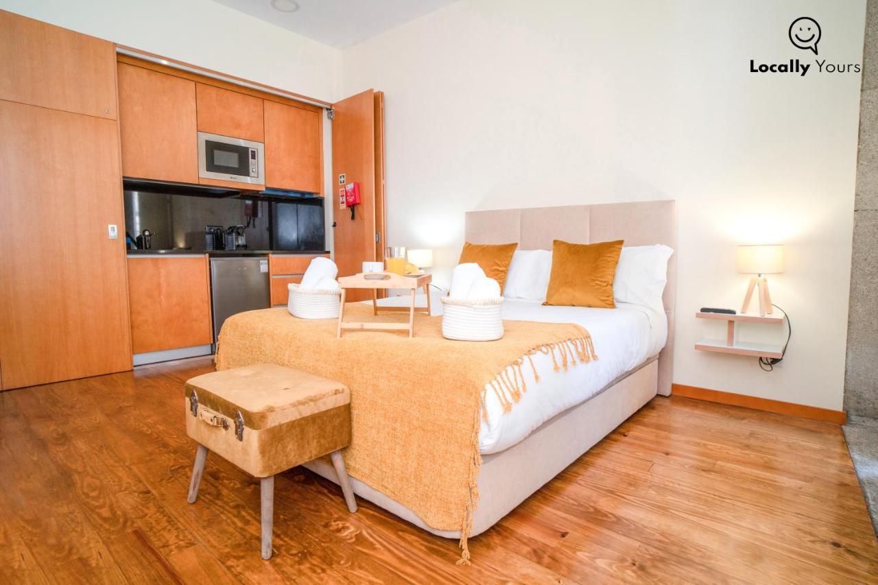 Locally Yours Oporto Apartments Exterior foto