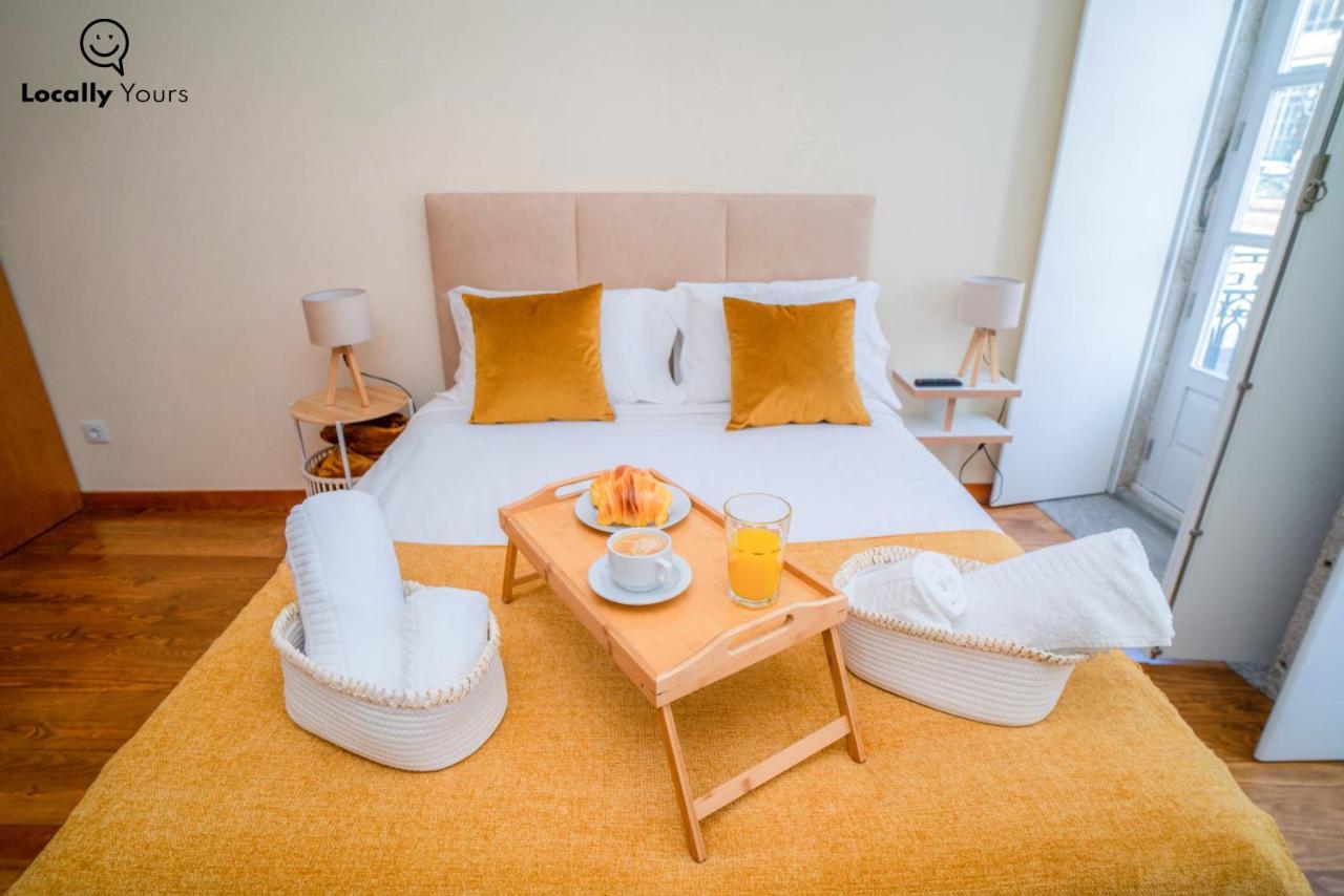 Locally Yours Oporto Apartments Exterior foto
