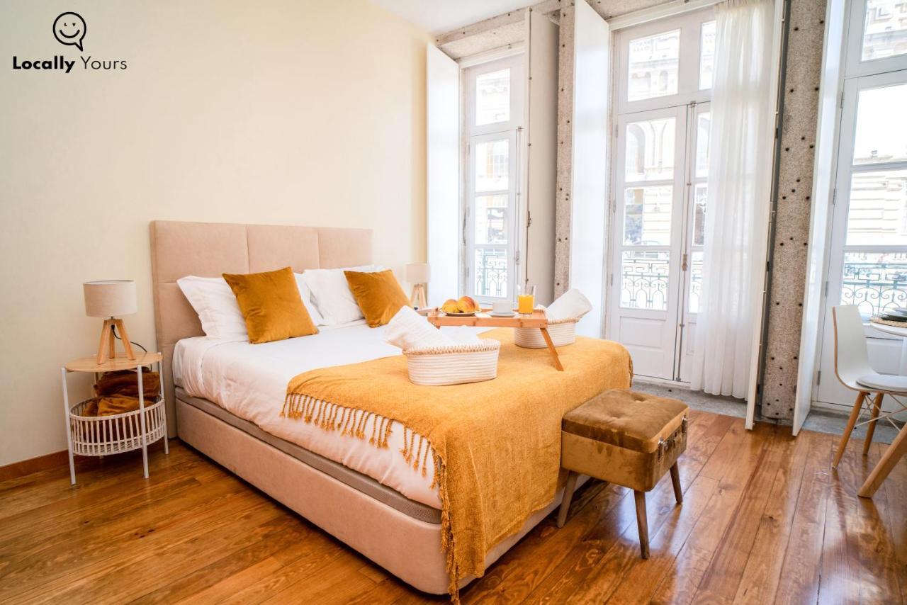 Locally Yours Oporto Apartments Exterior foto