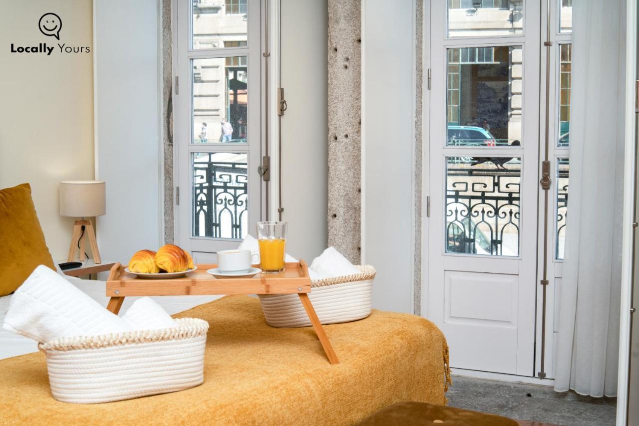 Locally Yours Oporto Apartments Exterior foto