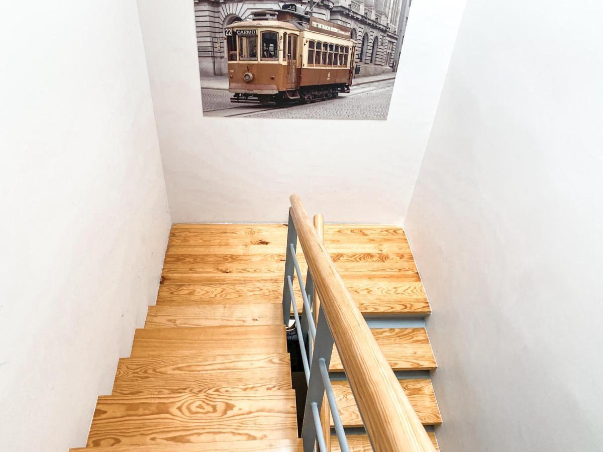 Locally Yours Oporto Apartments Exterior foto