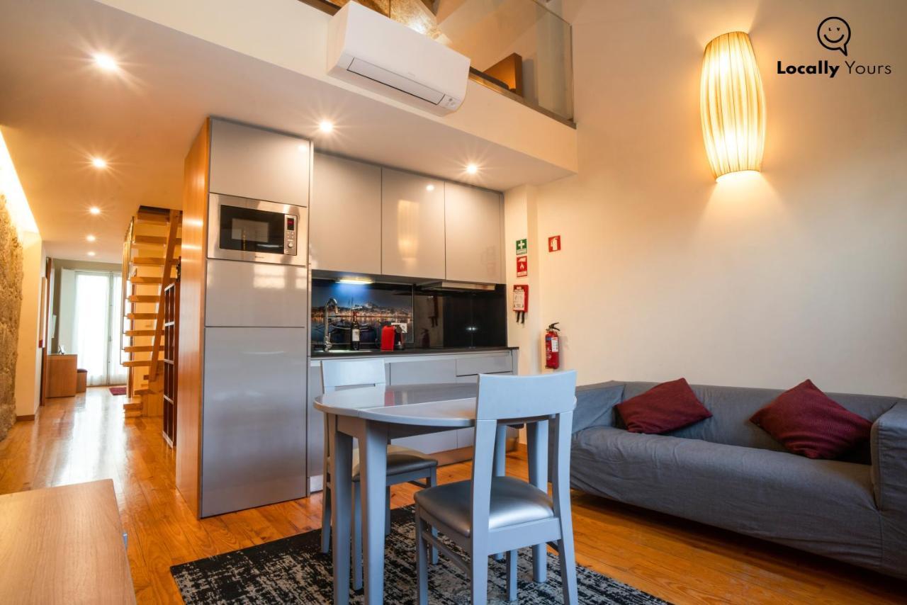 Locally Yours Oporto Apartments Exterior foto