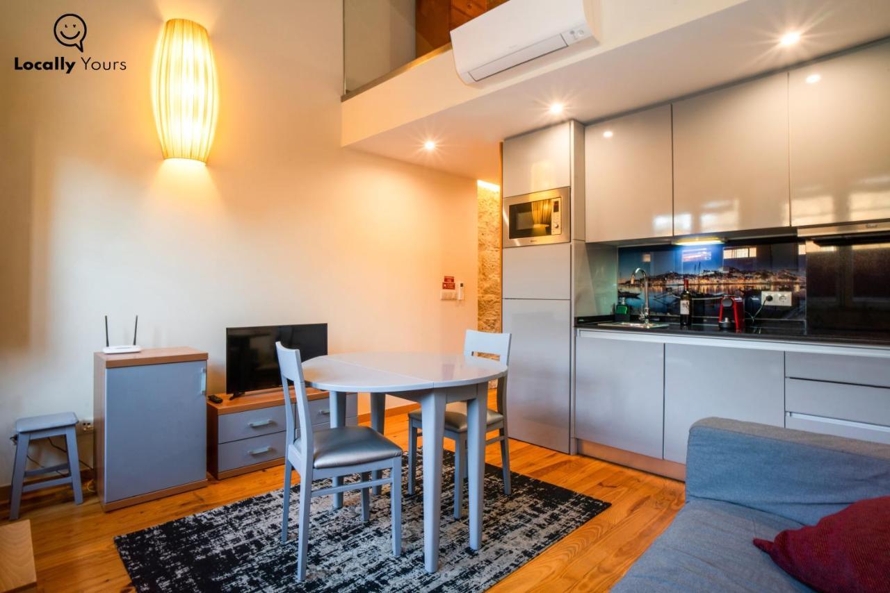 Locally Yours Oporto Apartments Exterior foto