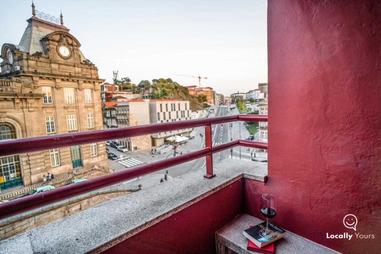 Locally Yours Oporto Apartments Exterior foto