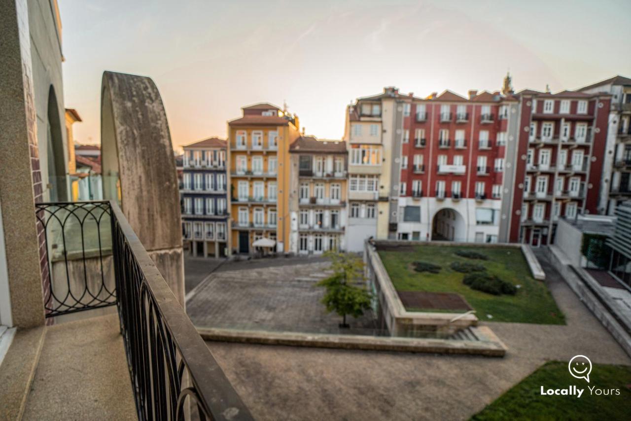 Locally Yours Oporto Apartments Exterior foto