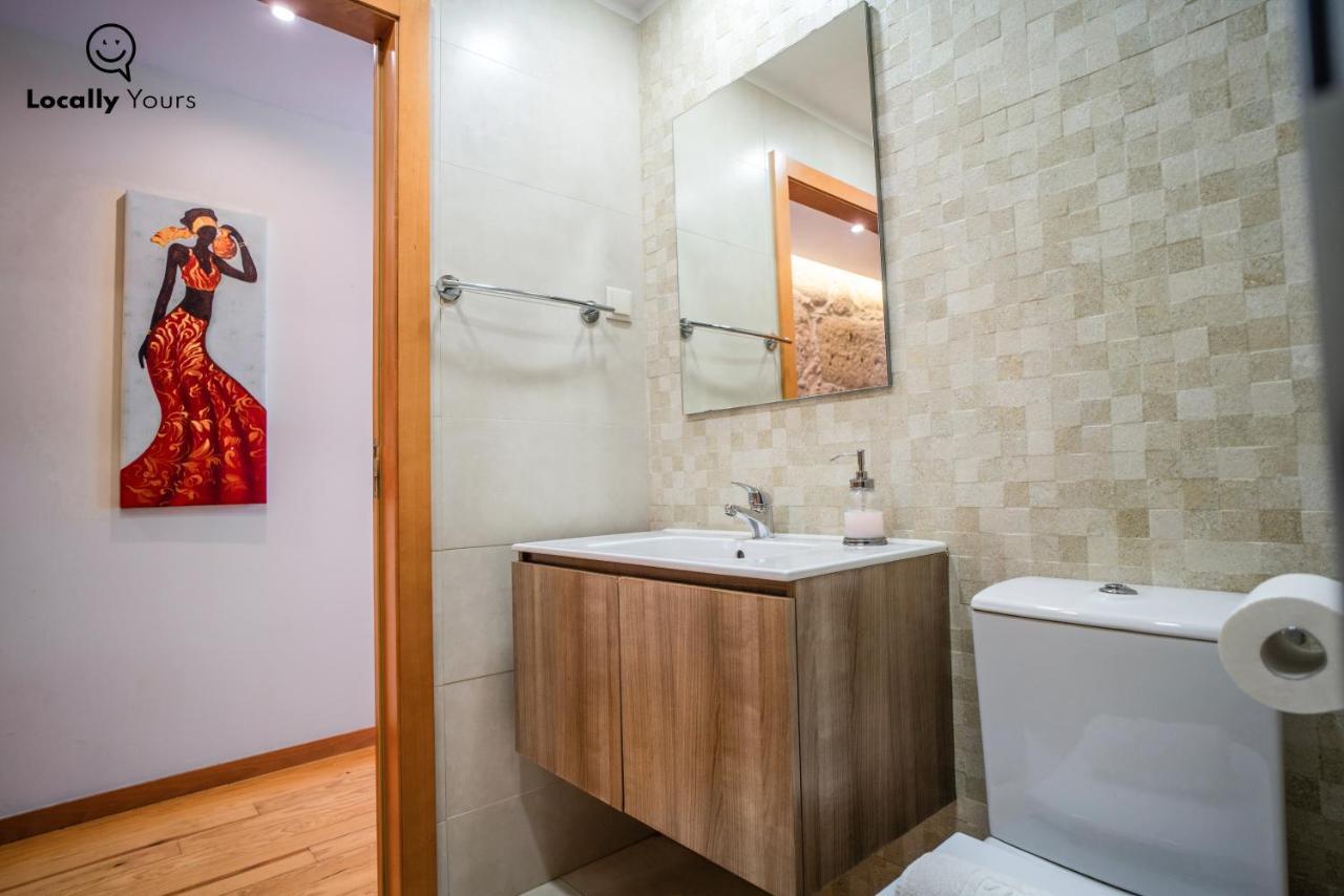 Locally Yours Oporto Apartments Exterior foto