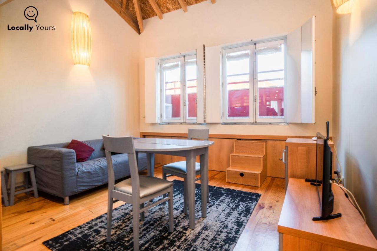 Locally Yours Oporto Apartments Exterior foto