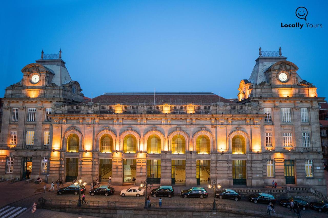 Locally Yours Oporto Apartments Exterior foto