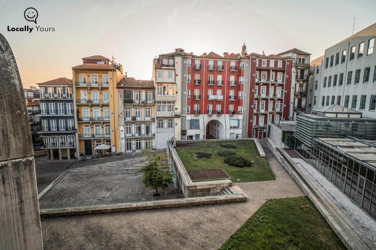 Locally Yours Oporto Apartments Exterior foto