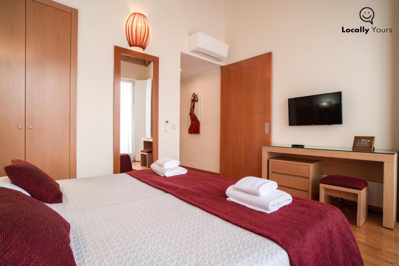 Locally Yours Oporto Apartments Exterior foto