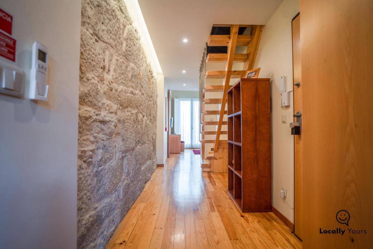 Locally Yours Oporto Apartments Exterior foto