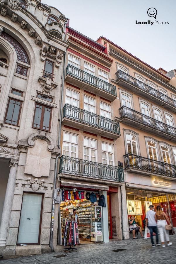 Locally Yours Oporto Apartments Exterior foto