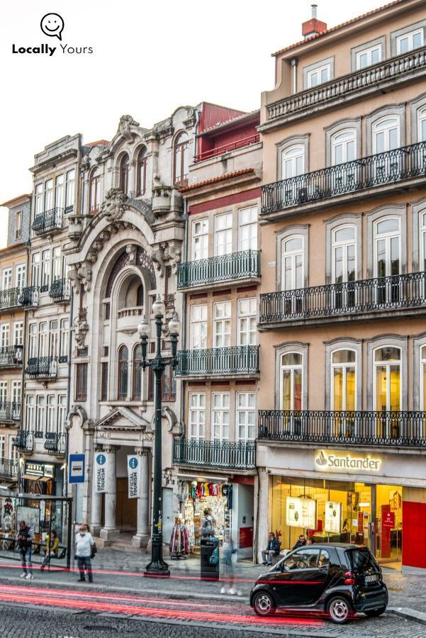 Locally Yours Oporto Apartments Exterior foto