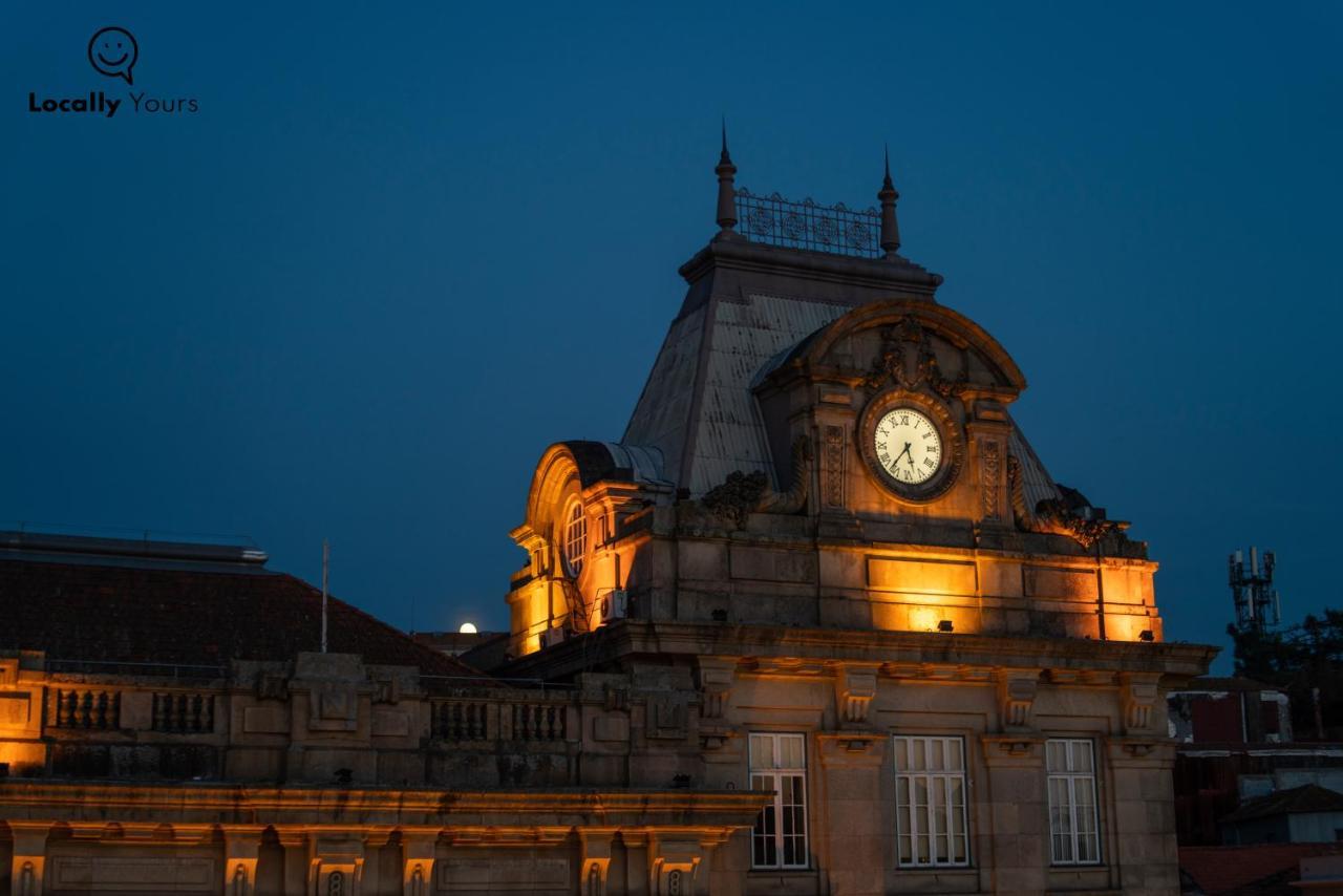 Locally Yours Oporto Apartments Exterior foto