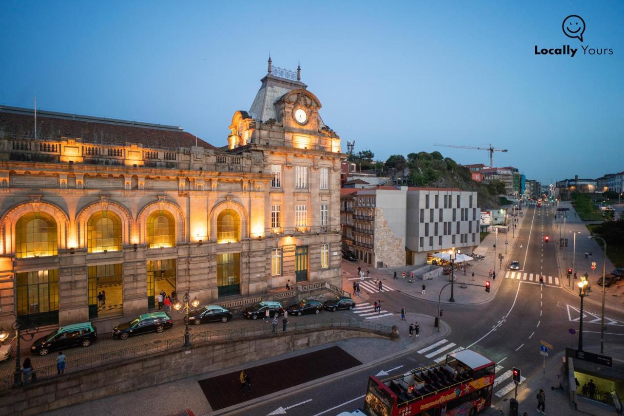 Locally Yours Oporto Apartments Exterior foto