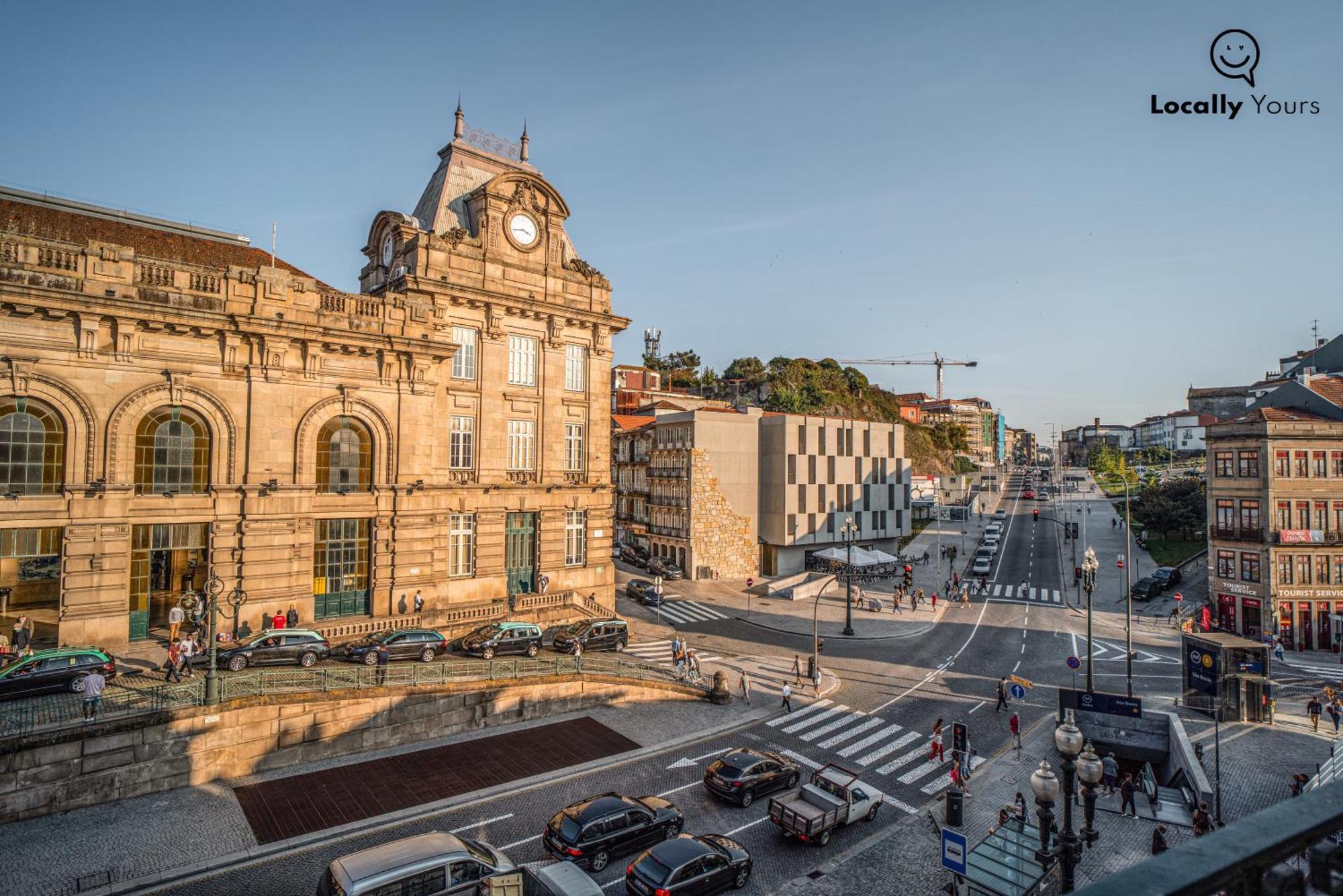 Locally Yours Oporto Apartments Exterior foto