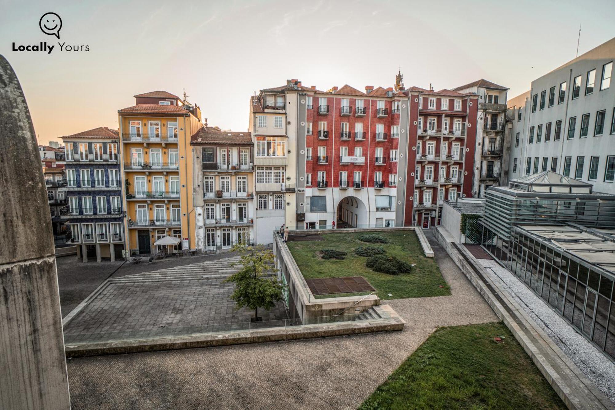Locally Yours Oporto Apartments Exterior foto