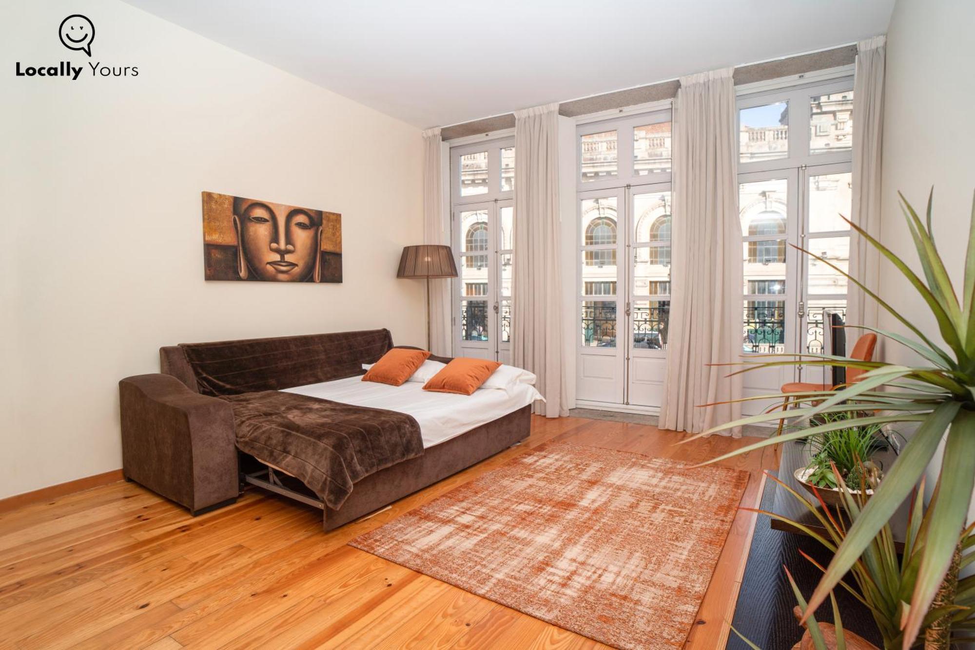 Locally Yours Oporto Apartments Exterior foto