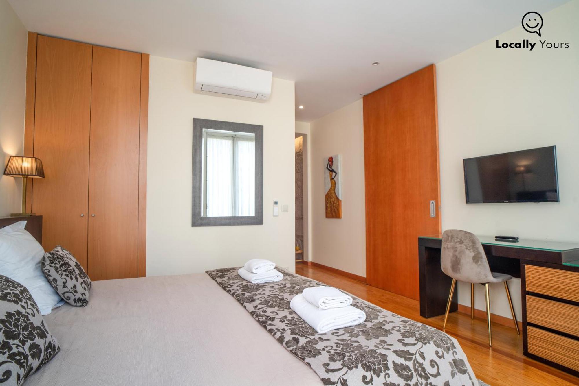 Locally Yours Oporto Apartments Exterior foto