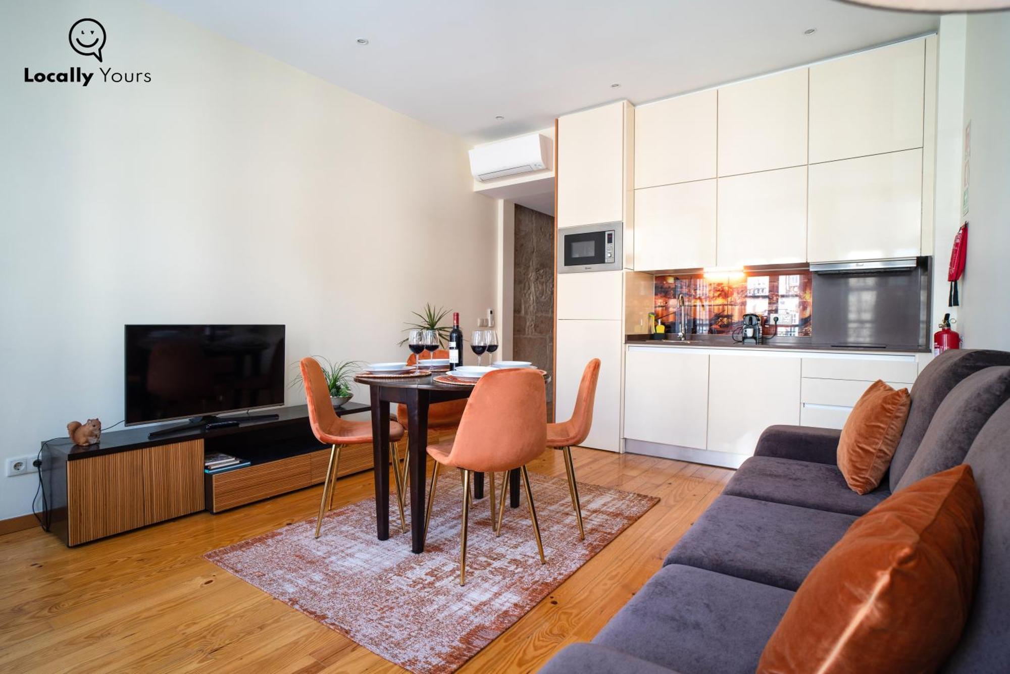 Locally Yours Oporto Apartments Exterior foto