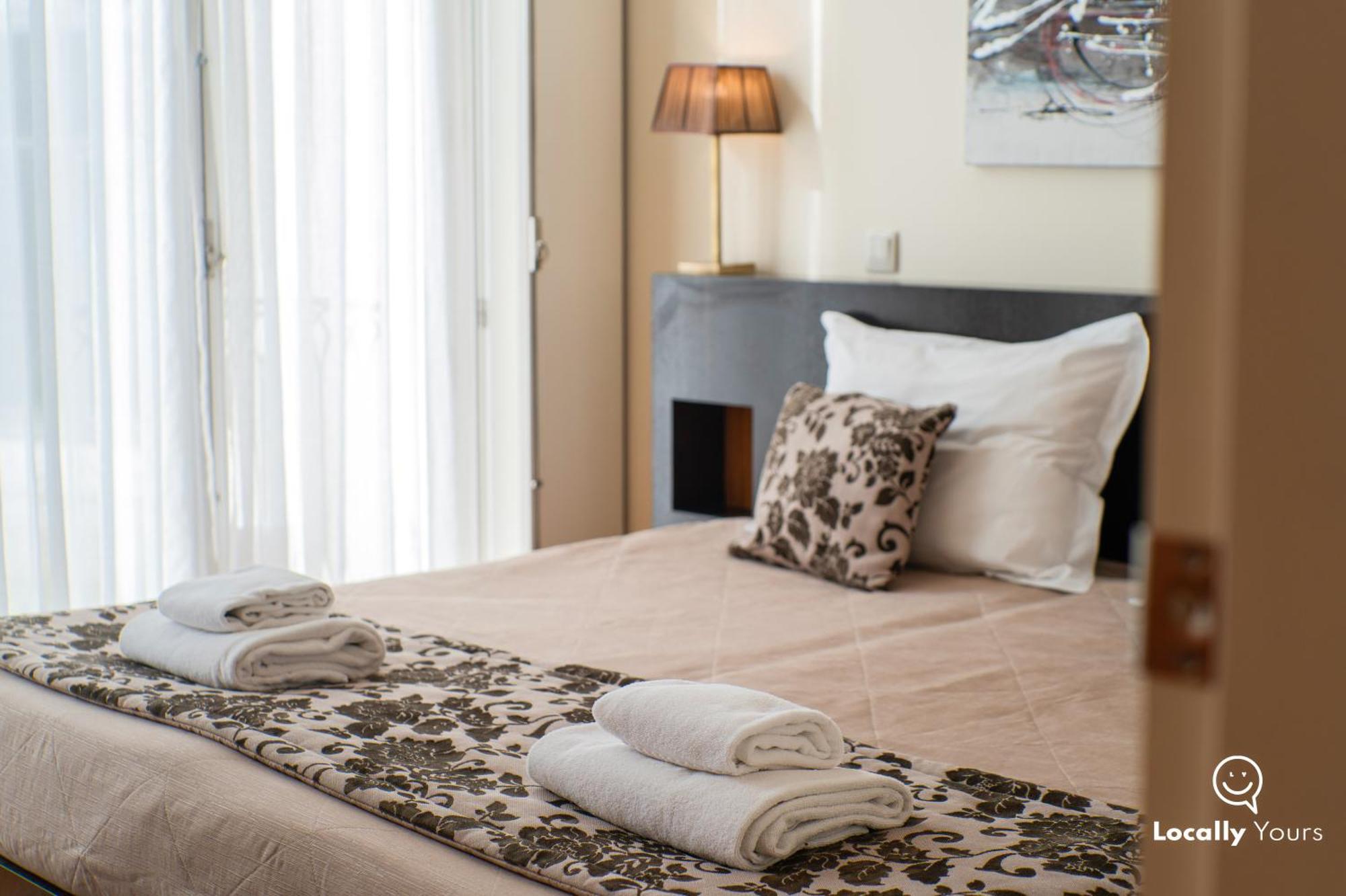 Locally Yours Oporto Apartments Exterior foto