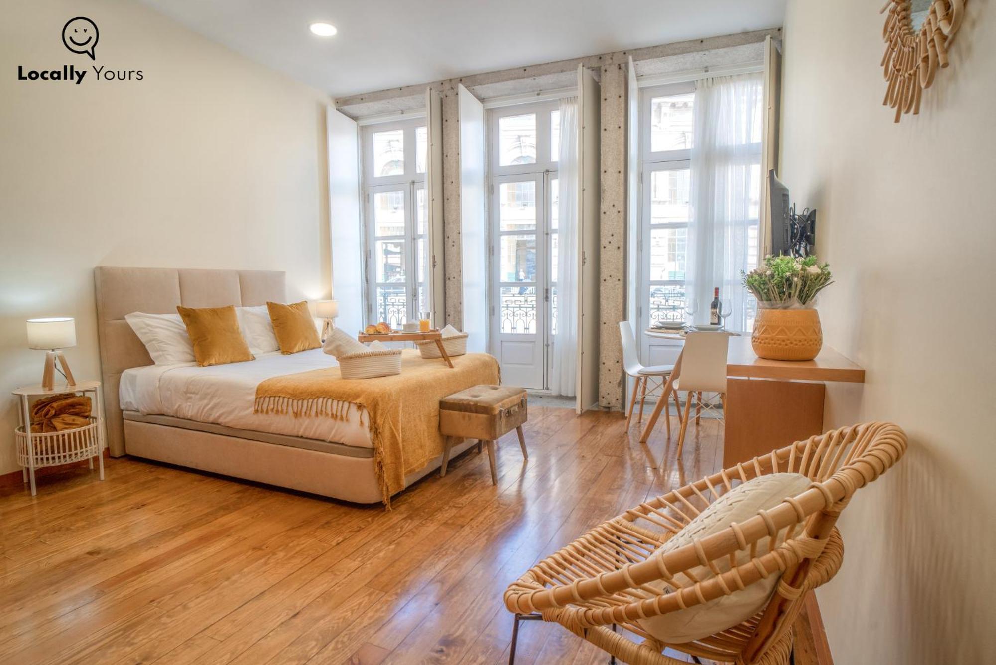 Locally Yours Oporto Apartments Exterior foto